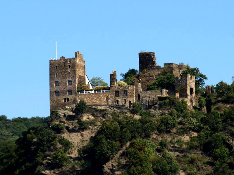  замок Штерренберг